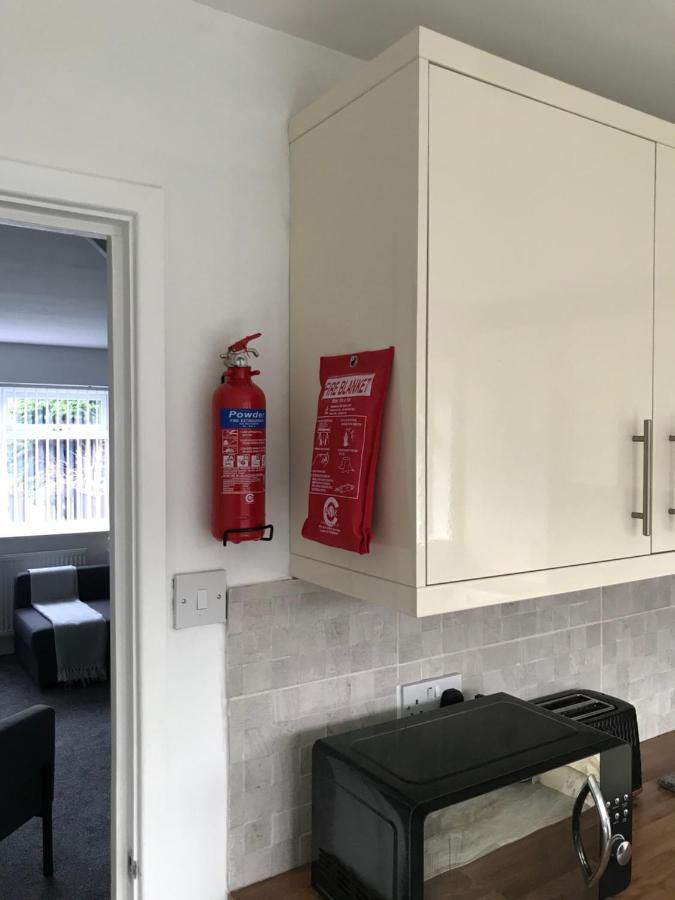 דירות דרלינגטון Property Hunter 23 מראה חיצוני תמונה